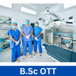 Bachelor of Operation Theater & Technology