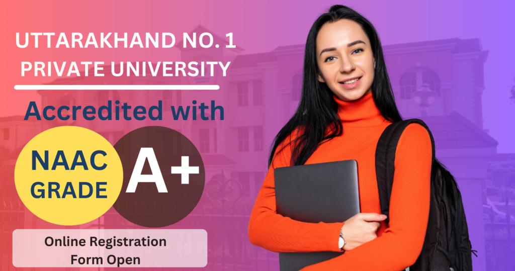 Uttaranchal University Dehradun