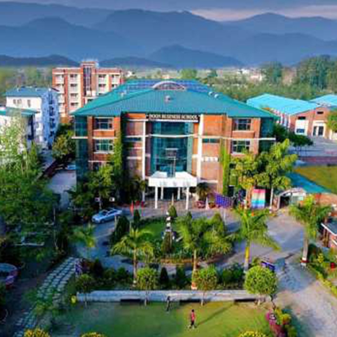 DBS Global University Dehradun