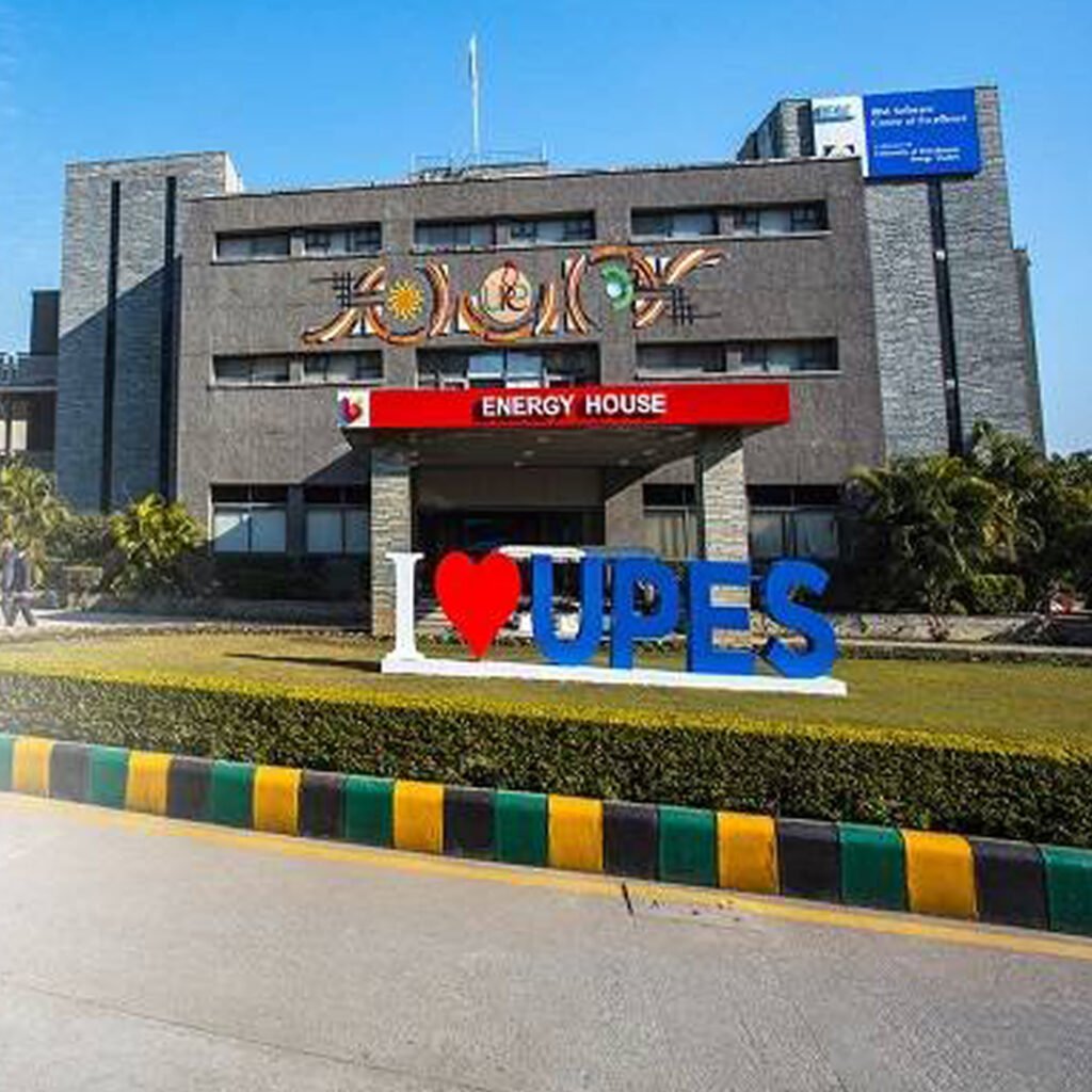 Top private universities in Dehradun