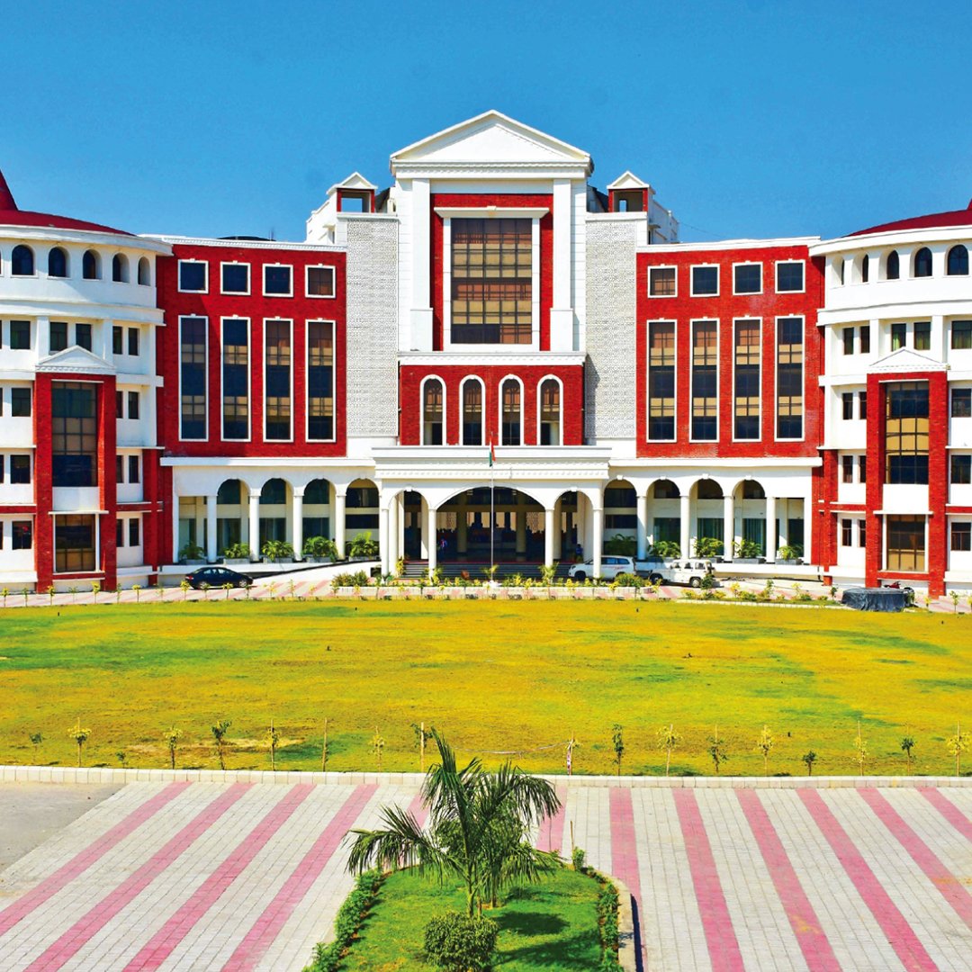 Graphic Era University Dehradun