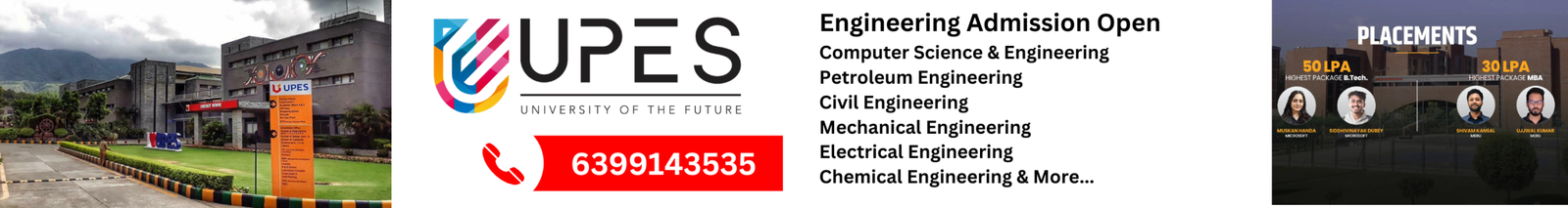upes engg