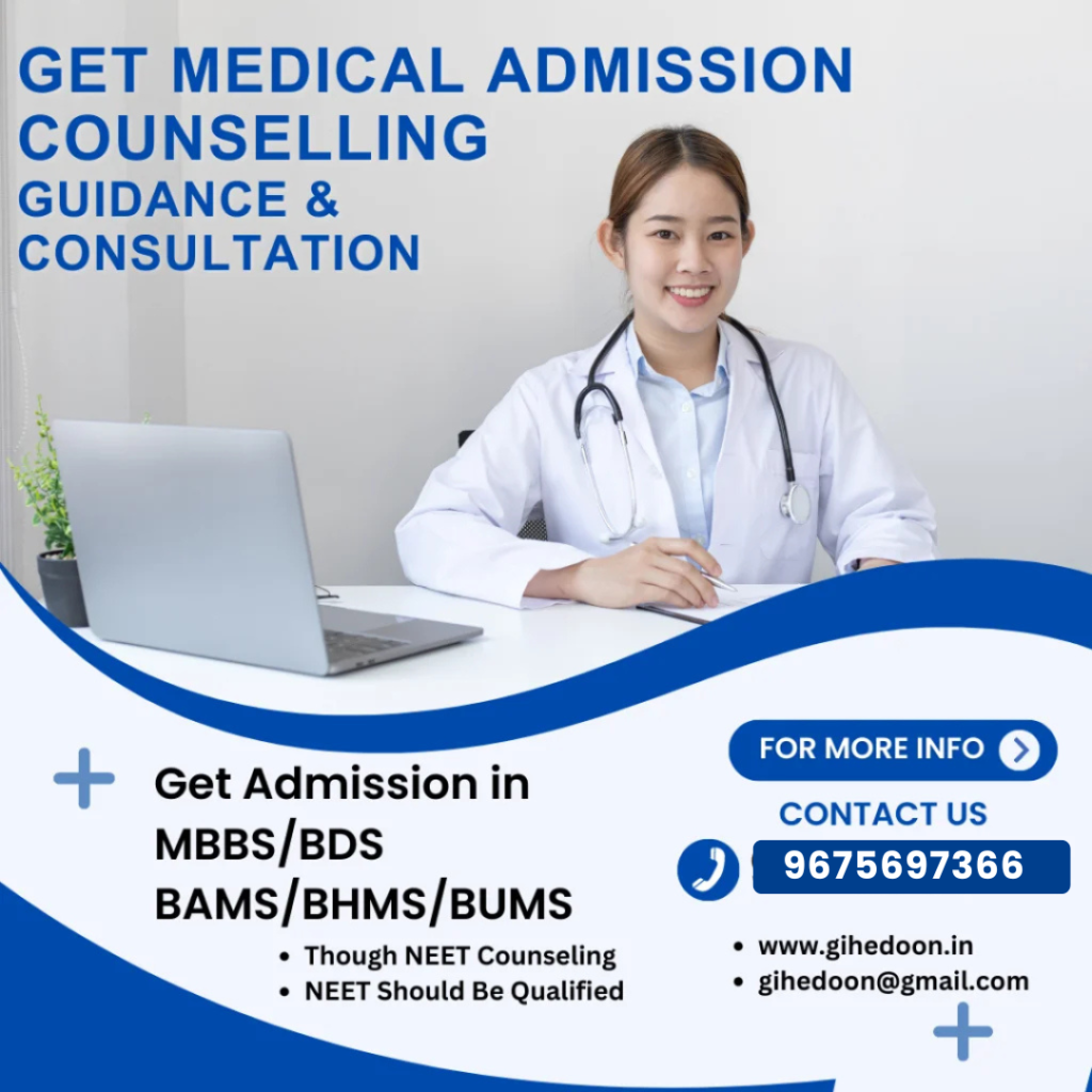 best mbbs consultant in dehradun uttarakhand